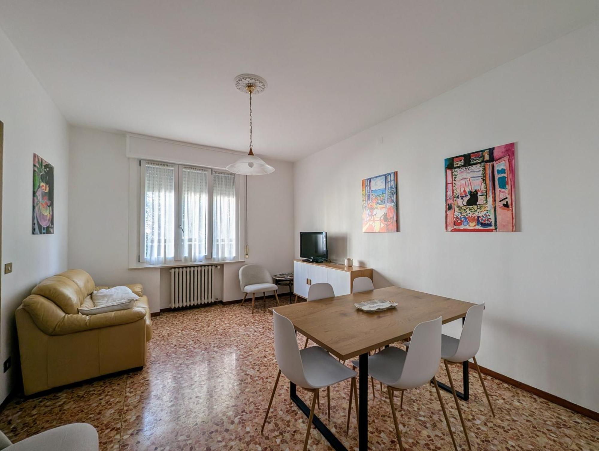 Residenza Parco Ducale Apartment Parma Exterior foto